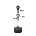 thumbnail image 3 of Pera para boxeo Vanlig Cubierta de vinipiel Ajustable de Altura Con Altura Ajustable, 3 of 6