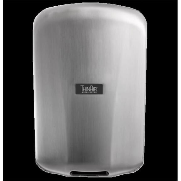 Excel Dryer 324111 110-120V Surface Mount ADA ThinAir Hand Dryer