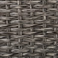 thumbnail image 5 of PE Wicker Rattan 4-Piece Outdoor Set / Provide Comfort for Guests in the Yard, 5 of 6