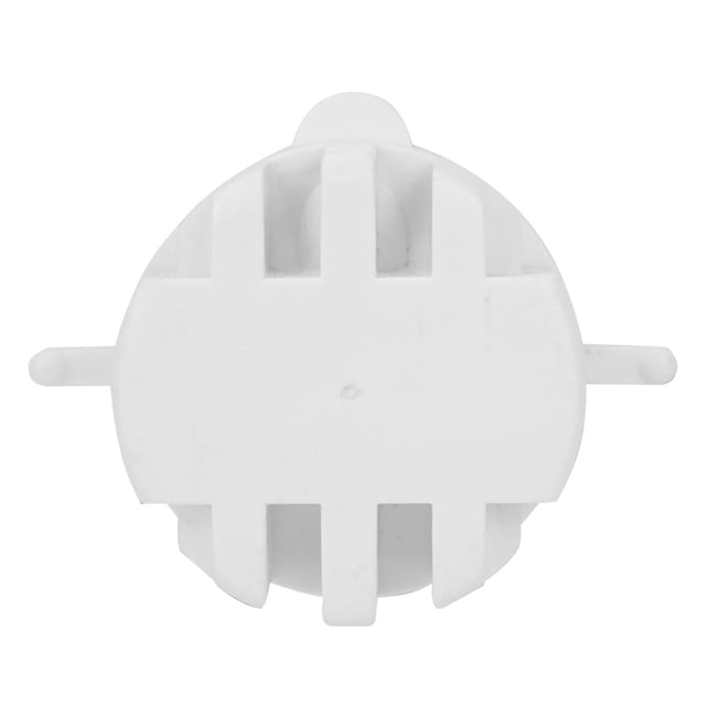 Surf Fin Adapter Kit, Plastic Surfboard Thruster Fins Set Surfboard Fin Box Adapter with 6pcs for Surfboard