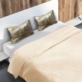 thumbnail image 5 of Yayeee Pillowcase Standard Size Set of 2 Satin Wrinkle Resistant Pillow Case, Snow Mountains, 5 of 7
