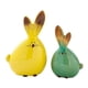 thumbnail image 1 of 2 piezas de adornos de conejo de cerámica Figuras en miniatura Decoración de conejito de Pascua Decoración de habitación Conejitos de cerámica Decoración del hogar Animal Conejo, 1 of 5