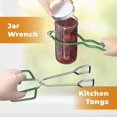 thumbnail image 4 of 36Pcs Canning Supplies Starter Kit with Labels Canning Tool Set with Can Lifter Can Wrench Canning Tong Funnel Bubble Remover, 4 of 9