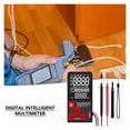 thumbnail image 4 of Digital Multimeter EBTN Display Analog Tester DC AC Voltmeter Capacitance Diode NCV Ohm Hz Test LED Live Voltage Indicator ,High Efficiency, 4 of 6