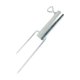 thumbnail image 1 of Anclaje para sombrilla de patio, de metal, con 2 tenedores, resistente, para exteriores, para jardín y ., 1 of 8
