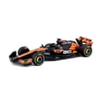 thumbnail image 3 of Vehículo de juguete Bburago Mclaren F1 escala 1:64 81  MCL39 Piastri, 3 of 4