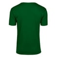 thumbnail image 2 of Tee Jays Mens Interlock Short Sleeve T-Shirt, 2 of 4