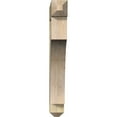thumbnail image 2 of Ekena Millwork 6"W x 38"D x 46"H Westlake Craftsman Rough Sawn Bracket, Douglas Fir, 2 of 4
