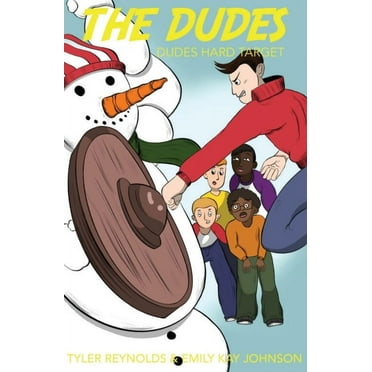 The Dudes Adventure Chronicles Dudes Hard Target, Book 6, (Paperback)