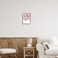thumbnail image 2 of Stupell Industries Vivid Matter Botanicals Botanical & Floral Painting Black Framed Art Print Wall Art, 11 x 14, 2 of 8