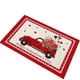 thumbnail image 5 of Alfombra para el día de San Valentín, alfombra roja para sala de estar, alfombra festiva para vacaciones, alfombra para regalo, alfombra para boda, 5 of 6