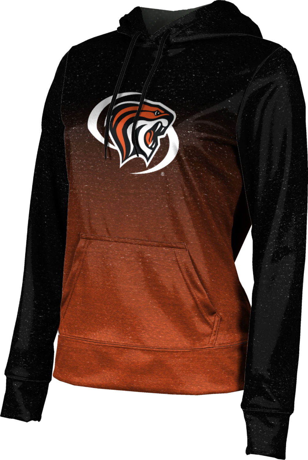 ProSphere University of The Pacific Boys Pullover Hoodie Ombre 
