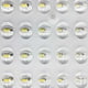 thumbnail image 5 of Luminaria LED Igoto Suburbana Vialidad 50W C/Fotocelda Luz blanca, 5 of 6