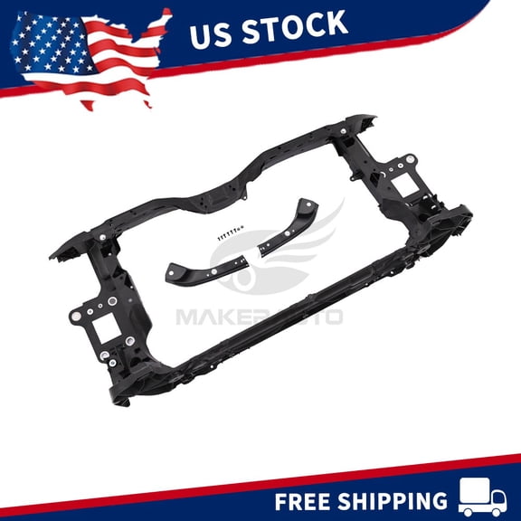 For Honda Civic 2017-2021 Radiator Core Support Assembly 71410TGGA01