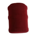 thumbnail image 2 of Zxpjkyu Water Dispenser Barrel Dust Cover Stretch Fabric 5 Gallon Water Bottle Cover for Dark Red, 2 of 9