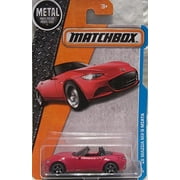 Matchbox 2016 MBX Adventure City Series '15 Mazda MX-5 Miata échelle 1:64 à collectionner en métal moulé sous pression jouet voiture modèle 3/125