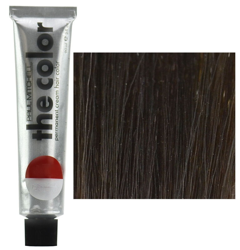 Paul Mitchell Hair Color The Color (Color : 4A - Ash Brown)