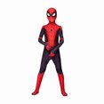 thumbnail image 4 of Spider-man Garçons Filles Halloween Cosplay 3D Spandex Combinaison, 4 of 6