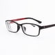 thumbnail image 3 of Gafas de miopía con acabado para miopía, lentes femeninos de 50-600 grados, montura retro para estudiantes, 3 of 4