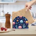 thumbnail image 2 of Yayeee Napkin Holder for Table Kitchen Paper Tissue Organization, Yellow Jellyfish, 2 of 8