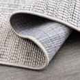 thumbnail image 5 of Bliss Rugs Bailey Transitional 2' x 3' Natural and Gray Indoor Outdoor Area Rug, 5 of 8