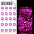 thumbnail image 1 of Lámpara Fairy Lights LAMPHOME Paquete de 20 unidades 2 m Color cobre plateado, 1 of 7