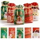 thumbnail image 1 of Bolsas para Regalos de Navidad wyegey 50 Unidades Pequeñas para Dulces y Detalles, 1 of 7