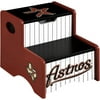 Guidecraft Major League Baseball Astros Storage Step-Up