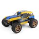 thumbnail image 1 of WLtoys alta velocidad 1/12 4WD todoterreno RC coche 45 km/h camión juguetes con 2 baterías Likrtyny Para estrenar, 1 of 9