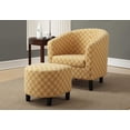 thumbnail image 1 of Chaise D'appoint par Monarch Specialties, 1 of 3