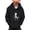 00-Black307, variant on Boy's Dino Graphic Hoodie Long Sleeve T-Rex Skeleton Print Everyday Casual Hooded Sweatshirt,Pink