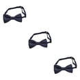 thumbnail image 3 of Qarigey Lindo y elegante niño niño pajarita vestir arriba o abajo con accesorio de moda pajarita infantil 22 Type1 NO1, 3 of 6