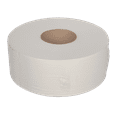thumbnail image 3 of Karat 9 Inch 2 Ply Jumbo Roll Bathroom Toilet Paper, White (12 Pack), 3 of 6