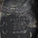 thumbnail image 4 of Camiseta gótica de Hip Hop para hombre, camisa con estampado de calavera cruzada, cuello redondo, holgada, manga corta, ropa de calle con gráfico de moda, Y2K, 4 of 4