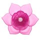 thumbnail image 4 of Impermeable de Lotus Decoración para , Estanque en hogar, Jardín, , Hotel. Púrpura BLESIY Luz de vela flotante LED, 4 of 8