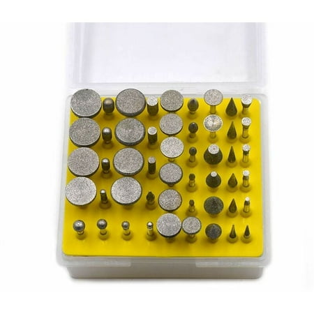

50pcs Diamond Burs for Dremel Rotary Tool