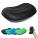 thumbnail image 1 of Almohada ATEPA inflable ultraligera impermeable ergonómica negra, 1 of 8