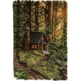 thumbnail image 2 of Cottage | Rug Making Latch Hooking Kit, 2 of 9
