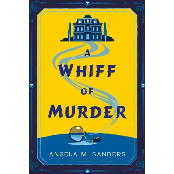 A Sixth Sense Mystery A Whiff of Murder, (Hardcover)