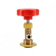thumbnail image 1 of Car AC Can Tap Valve, Car Refrigerant Can Tapper Antirust Leakproof M14  For Repairing, 1 of 8