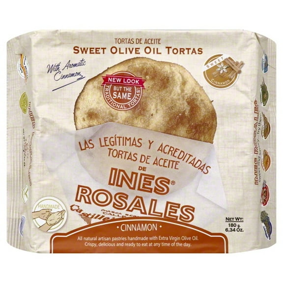 Ines Rosales Ines Rosales Tortas, 6 ea