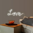 thumbnail image 4 of Xtreme Lit 6.5ft Neon LED Strip Lights, White LED Lights for Bedroom, Accent & Decorative Lighting, Flexible Design, 4 of 8