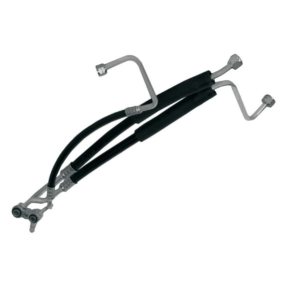 ACDelco GM Original Equipment 15-30411 Air Conditioning Compressor and Condenser Hose Assembly Fits select: 1994-1995 CHEVROLET SUBURBAN, 1994-1995 GMC SUBURBAN