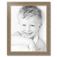 thumbnail image 2 of ArtToFrames 25" x 32" Majestic  Silver Picture Frame, 25x32 inch Gold Wood Poster Frame (WOM-5121),  Pack, 2 of 7