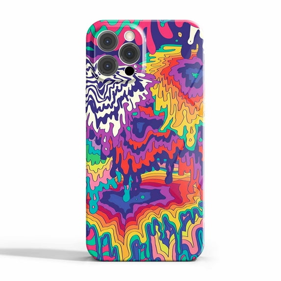 swirl marble Case Compatible with iPhone 11 Pro,Aesthetic Art Design Full Cover Protective Case