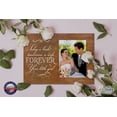 thumbnail image 3 of Wedding Keepsake Picture Frames - Today A Bride, 3 of 8