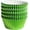 Green, variant on 100Pcs Cupcake Paper Baking Cups Wrapper Liners Cake, Foil Cupcake Liners for Baking Cupcakes