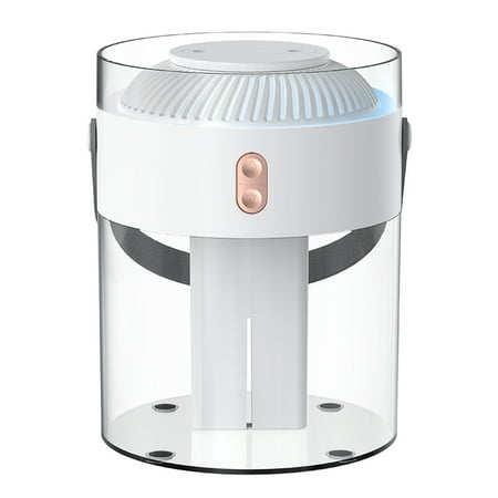 

Wovilon Humidifiers For Bedroom Humidifiers Humidifier Humidifiers For Large Room Colorful Lights Double Spray Humidifier Large Capacity Aromatherapy Atomizer