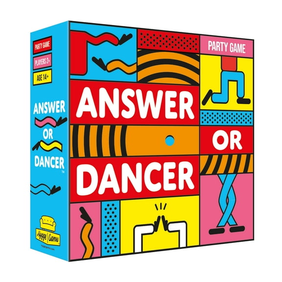 Answer or Dancer! Trivia Game with a Twist