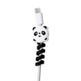 thumbnail image 1 of PENGXIANG Cute Glossy Silicone Cable Case Organizer for Data Cord, 1 of 10